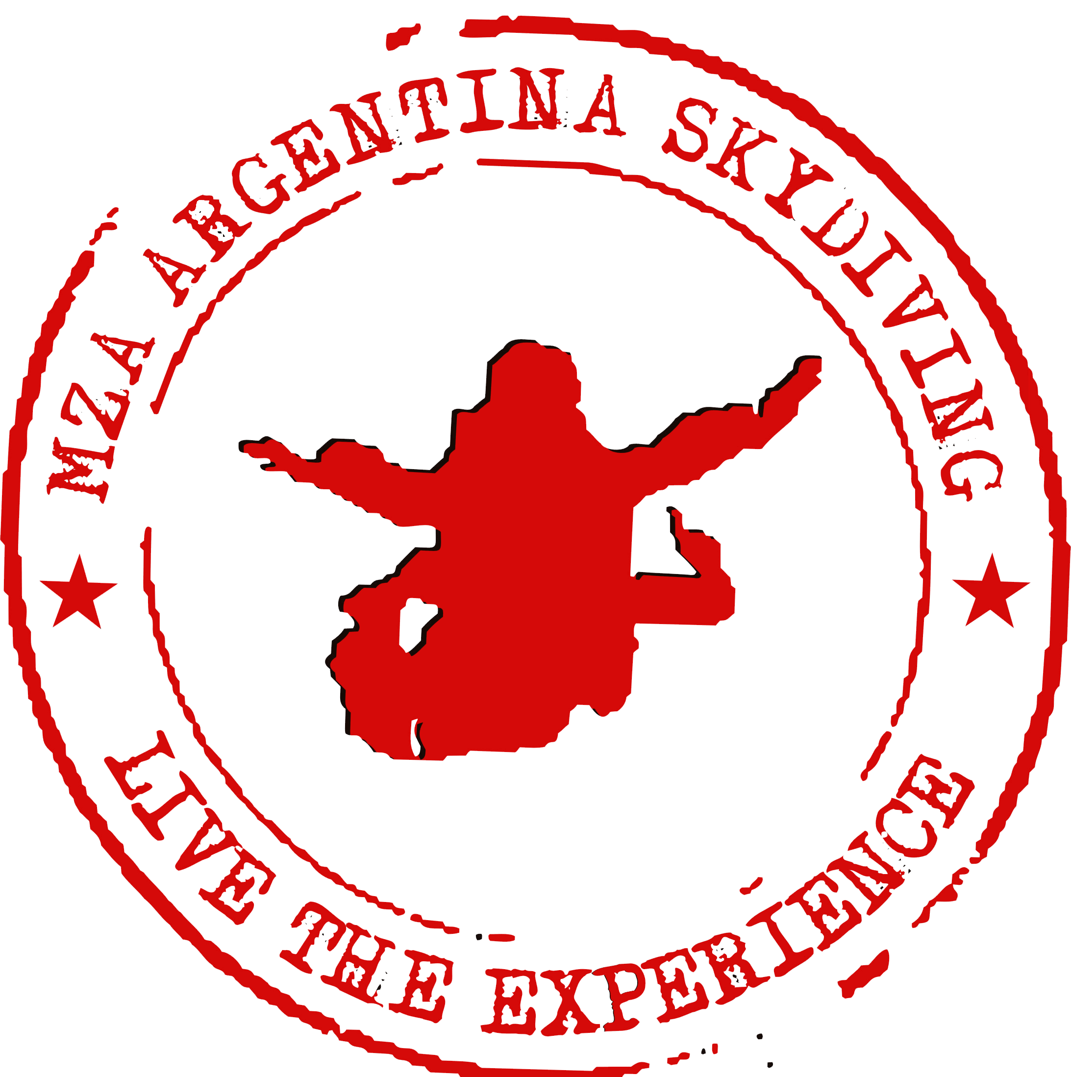 logo mendoza argentina skydiving